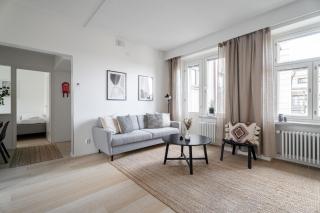 "PENTHOUSE" - Renovated 1BR Apt with Sauna & 60m2 Private Terrace, Hosted by 2ndhomes - Tampere - 0