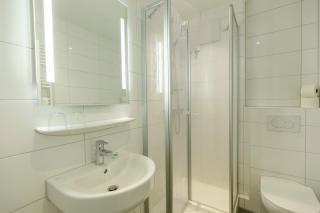 Cuxlandhotel Doppelzimmer 119 - Dorum-Neufeld - 6