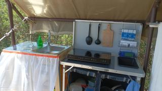Agriturismo Glamping Erbe Matte - SantʼAntìoco - 8
