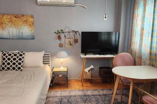 #A5 Opensale Long-term accommodation discount on the 1st floor of Mapo Sinchon hotspot for 5 minutes walk from Hongik University 4 - Seul - 0