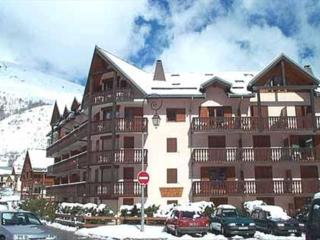 Appartement 3 pièces avec parking et Wifi à Valloire - FR-1-263-60 - Valloire - 9