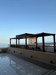Modern Studio with Private Beach & Pool Hurghada - Hurghada - 7