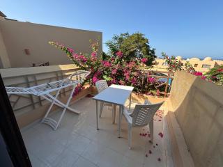 Modern Studio with Private Beach & Pool Hurghada - Hurghada - 4