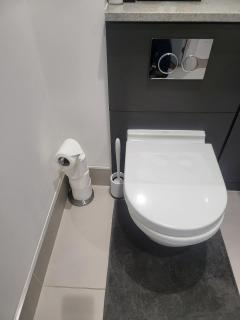 Kayz Lodge- Luxury Ensuite-Private & Shared Accommodation in a New House at the Olympic village overlooking Stratford Westfield and Tube Station - Londra - 4