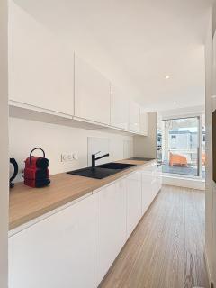 Penthouse, Terrasse vue Montagne - Grenoble - 1
