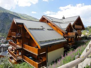 Appartement cosy 4 pers. avec balcon et WiFi - FR-1-263-392 - Valloire - 7