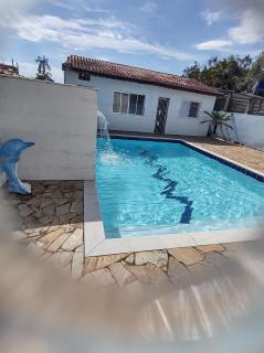 Casa com piscina - 2