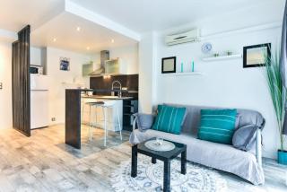 LE ROYAL Studio adorable avec terrasse, parfait pour les couples et à deux pas de la Croisette - Cannes - 0