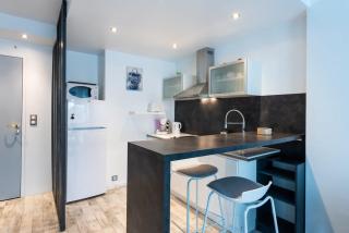 LE ROYAL Studio adorable avec terrasse, parfait pour les couples et à deux pas de la Croisette - Cannes - 3