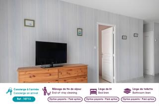 La Baule, 300m de la plage - Appart pour 4 - 8