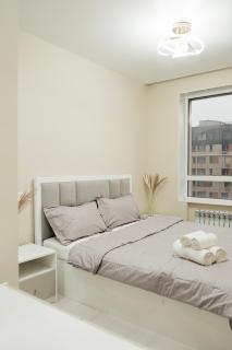 Rams City apartment - Almaty - 4