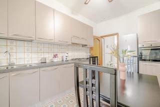 Bright Apartment near Parco Dora - two Balconies - Turim - 3