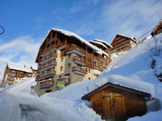 Charmant 2 pièces pour 5 personnes, orienté ouest, avec balcon à Valloire, 3 étoiles - FR-1-263-126 - Valloire - 7