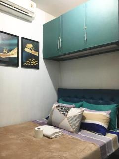 City and Sea view Staycation at Coast Residences - Manilla - 2