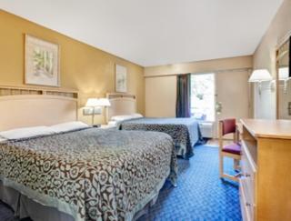 Days Inn by Wyndham Louisville Airport Fair and Expo Center - Louisville - 8