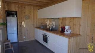 La Cabane de Marcha - Besse-et-Saint-Anastaise - 8