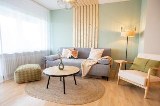 Stadtjuwel I Balkon I 6 Min zum See - Gunzenhausen - 9