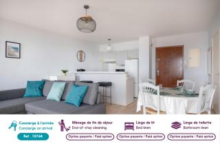 Très bel appartement avec vue sur mer à Pornichet - Pornichet - 8