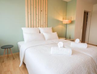 Stadtjuwel I Balkon I 6 Min zum See - Gunzenhausen - 2
