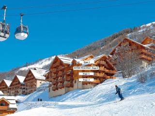 Appartement cosy 4 pers. avec balcon et WiFi - FR-1-263-392 - Valloire - 6