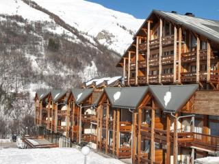 Studio 2 pers. exposé Sud-Est - FR-1-263-483 - 1