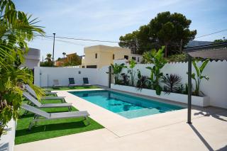 Villa Carmen Albir - Albir - 0