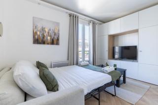 So Ouest Courcelles Magnifique Studio - Levallois-Perret - 8