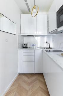 So Ouest Courcelles Magnifique Studio - Levallois-Perret - 5