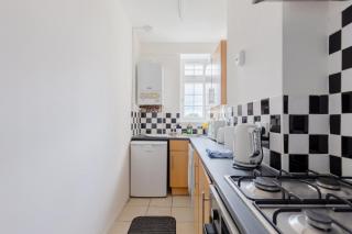 Cosy 2BD Flat Near Hyde Park and Top Attractions - Londra - 2