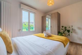 One bedroom apartment near tram, with courtyard - Marcq-en-Barœul - 4
