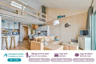 Face mer - Emplacement idéal - Appart pour 5 - 9