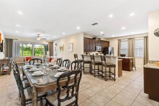 Last Minute Disney Getaway! Private Pool, Hot Tub & Games Room. Book Now! #93971 - Orlando - 1