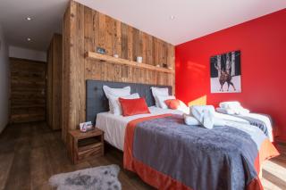 Chalet Le Saint-Jean - 15 pers - proche pistes - Les Gets - 8