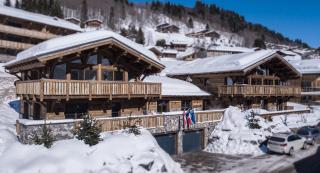 Chalet Le Saint-Jean - 15 pers - proche pistes - 6