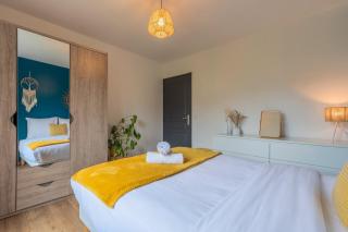 One bedroom apartment near tram, with courtyard - Marcq-en-Barœul - 6