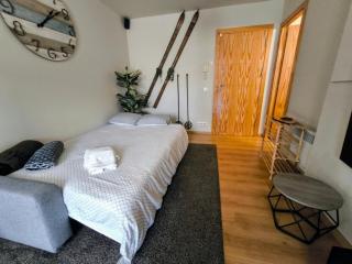 Ideal Parejas - Tranquilidad y Naturaleza en Osseja - Vistas al Lago - Parking Privado - 4