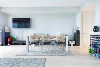 Super Central Designer Penthouse at 19th floor with Amazing View! - 3