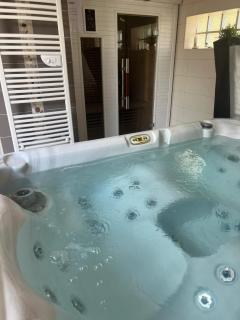 Studio charmant à La Ferrière-aux-Étangs, 27 m², avec Spa - 4