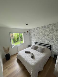 Maison cosy avec jacuzzi - Néant-sur-Yvel - 8