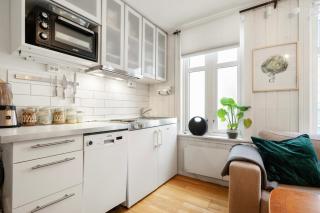 Charming Skuteviken Apartment - Bergen - 3