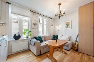 Charming Skuteviken Apartment - Bergen - 2