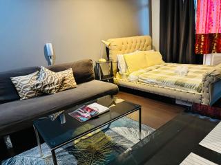 Gramercy Residences Studio with balcony Near Airport - Manilla - 0
