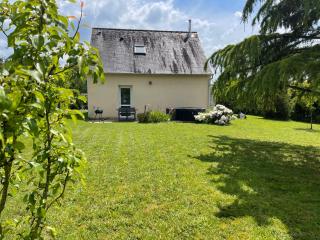 Maison cosy avec jacuzzi - Néant-sur-Yvel - 6