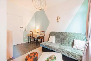 Charmant Studio Halles - 7