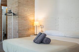 Apartamento Vintage con WiFi y Terraza Privada - Valencia - 4