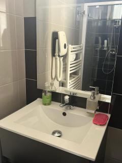 Studio confortable à La Ferrière-aux-Étangs - 25 m² avec sauna - La Ferrière-aux-Étangs - 4