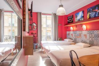 Hôtel de Roubaix - Paris - 8