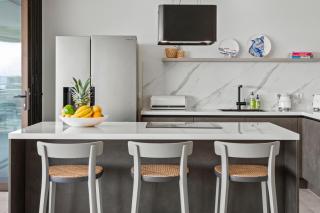 The Wharf 7E city apartment, overlooking Annabay, downtown Willemstad - 3