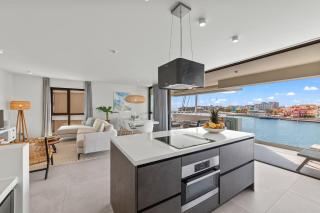 The Wharf 7E city apartment, overlooking Annabay, downtown Willemstad - Willemstad - 9