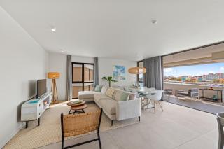 The Wharf 7E city apartment, overlooking Annabay, downtown Willemstad - 1